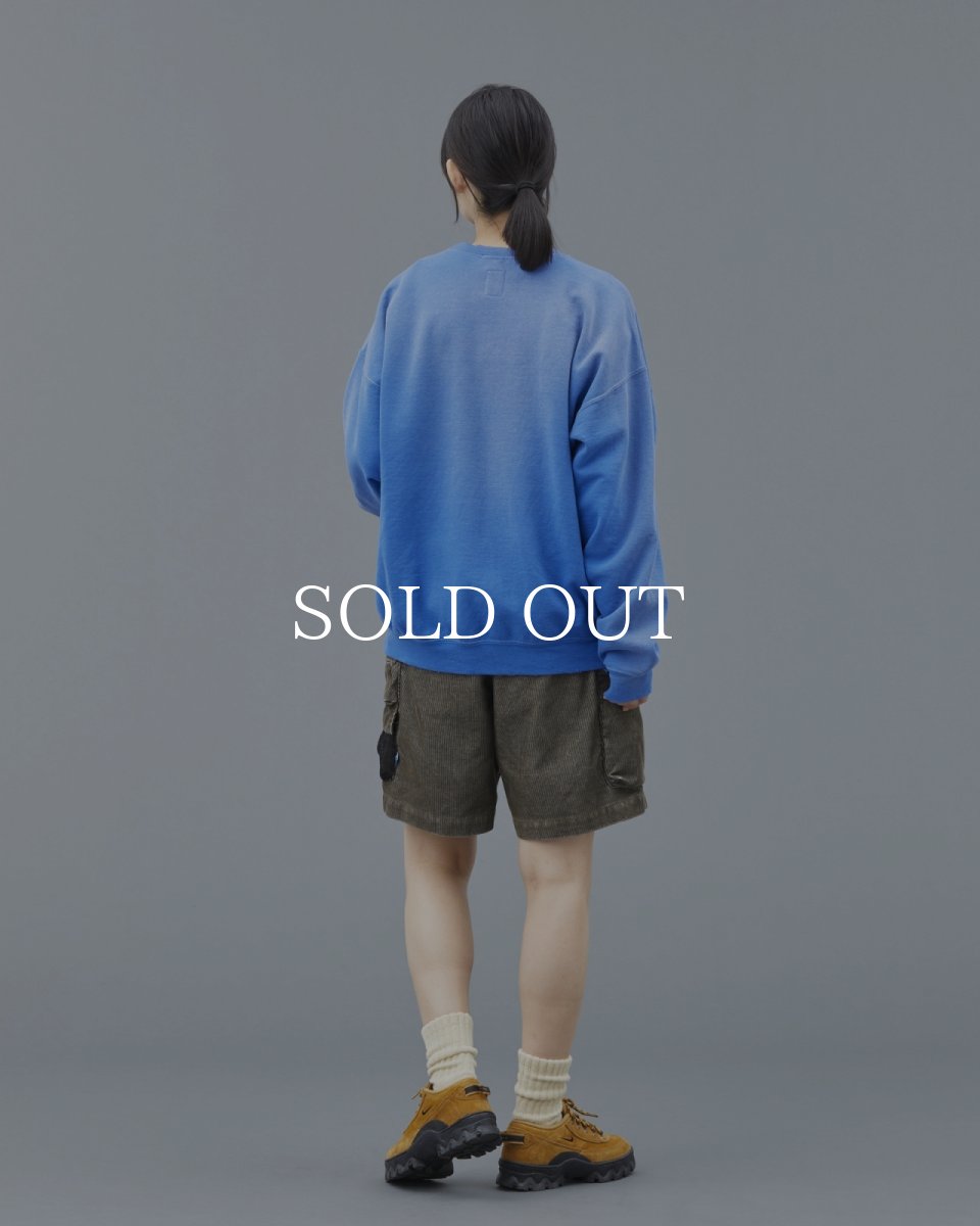 画像48: Liberaiders  CORDUROY UTILITY SHORTS (48)