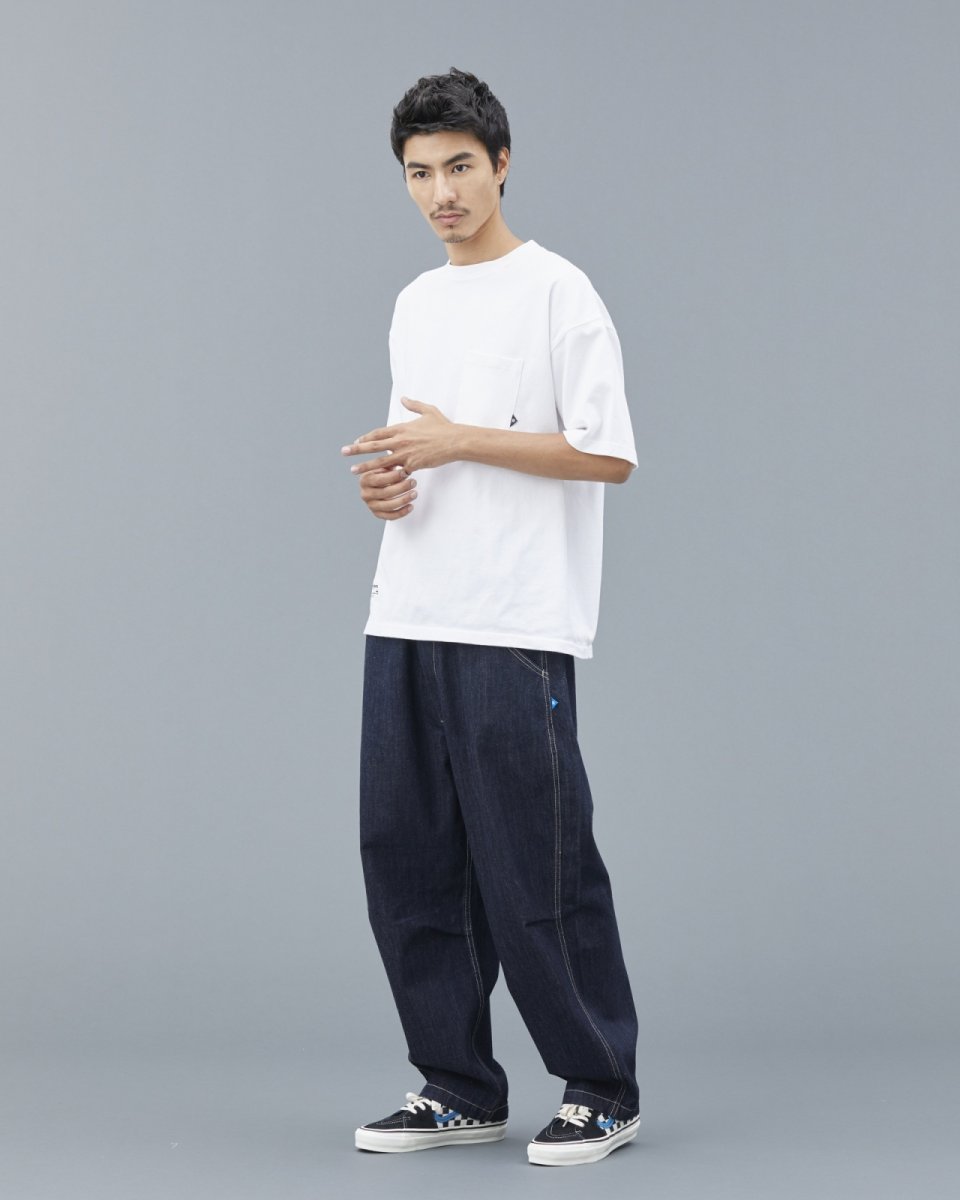 画像23: Liberaiders  HEAVY WEIGHT POCKET TEE (23)