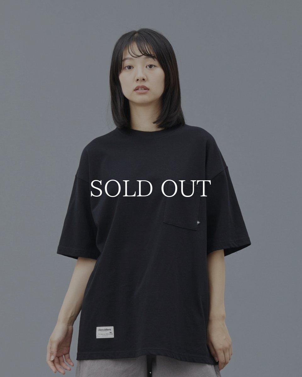 画像36: Liberaiders  HEAVY WEIGHT POCKET TEE (36)