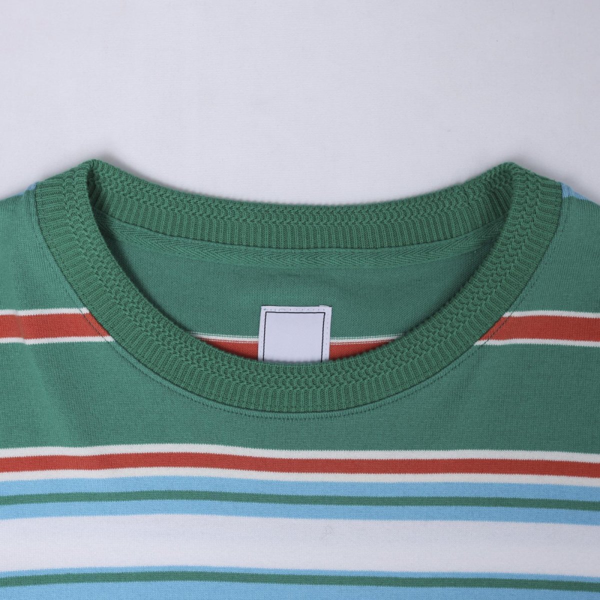 画像10: Liberaiders  MULTI STRIPE POCKET TEE (10)