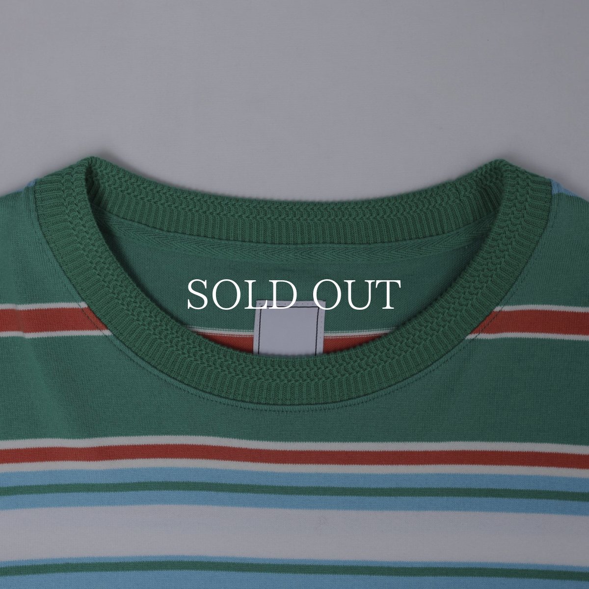 画像10: Liberaiders  MULTI STRIPE POCKET TEE (10)