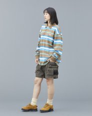 画像41: Liberaiders  CORDUROY UTILITY SHORTS (41)