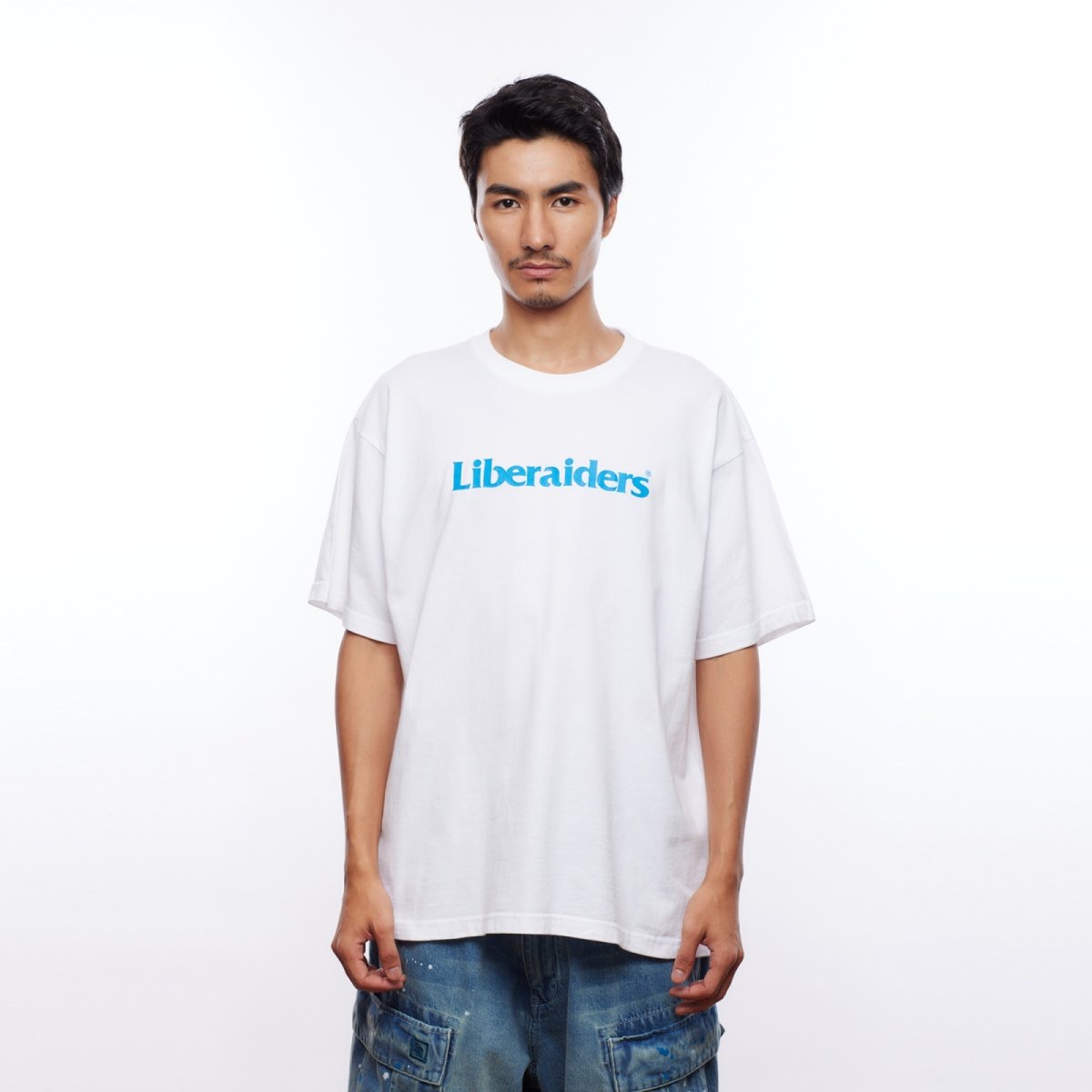 画像15: Liberaiders  OG LOGO TEE (15)