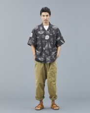 画像11: Liberaiders  RAYON ALOHA SHIRT (11)