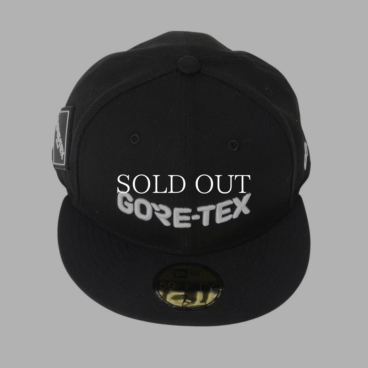 画像5: NEW ERA  OD 5950 GTX BLADDER PATCH BLK (5)