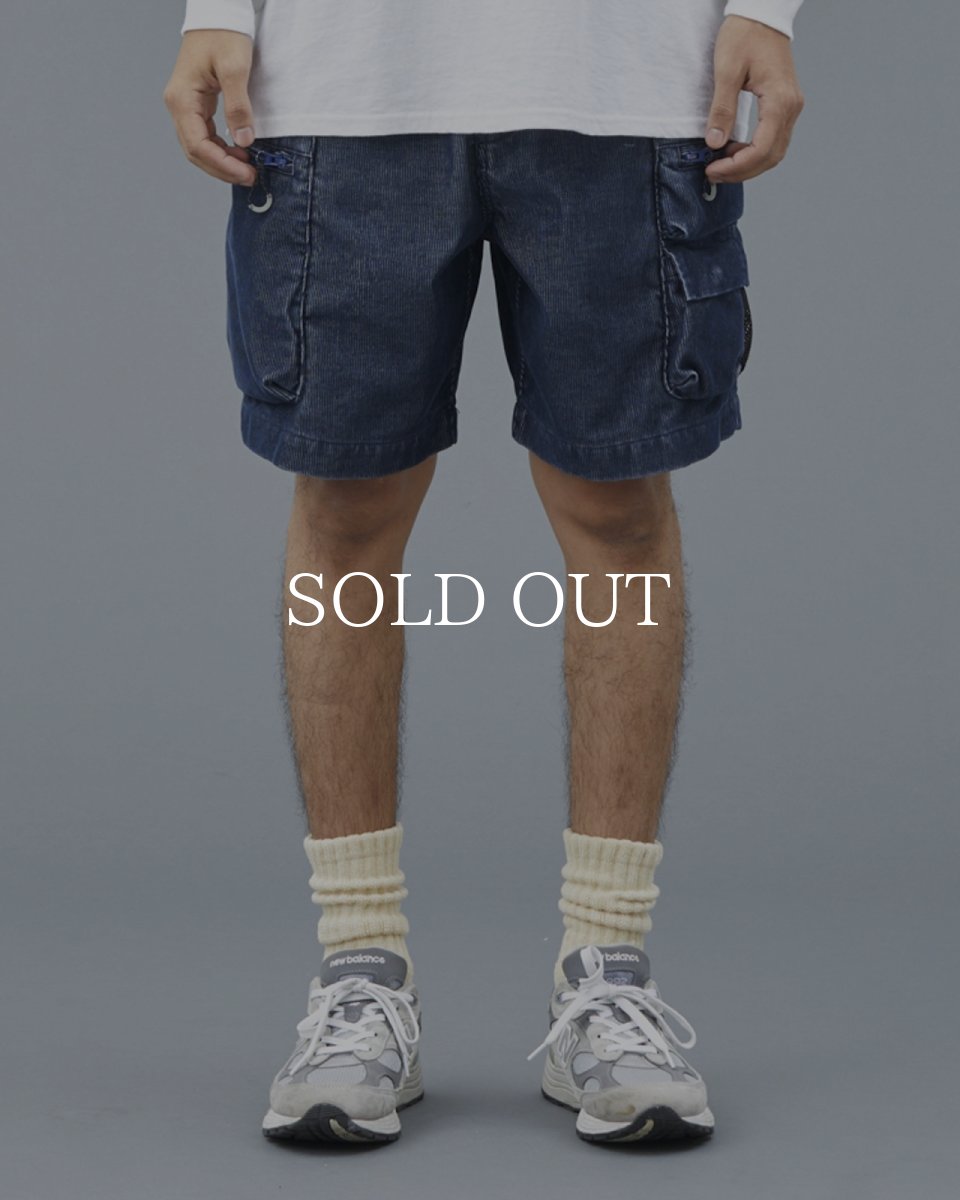 画像30: Liberaiders  CORDUROY UTILITY SHORTS (30)