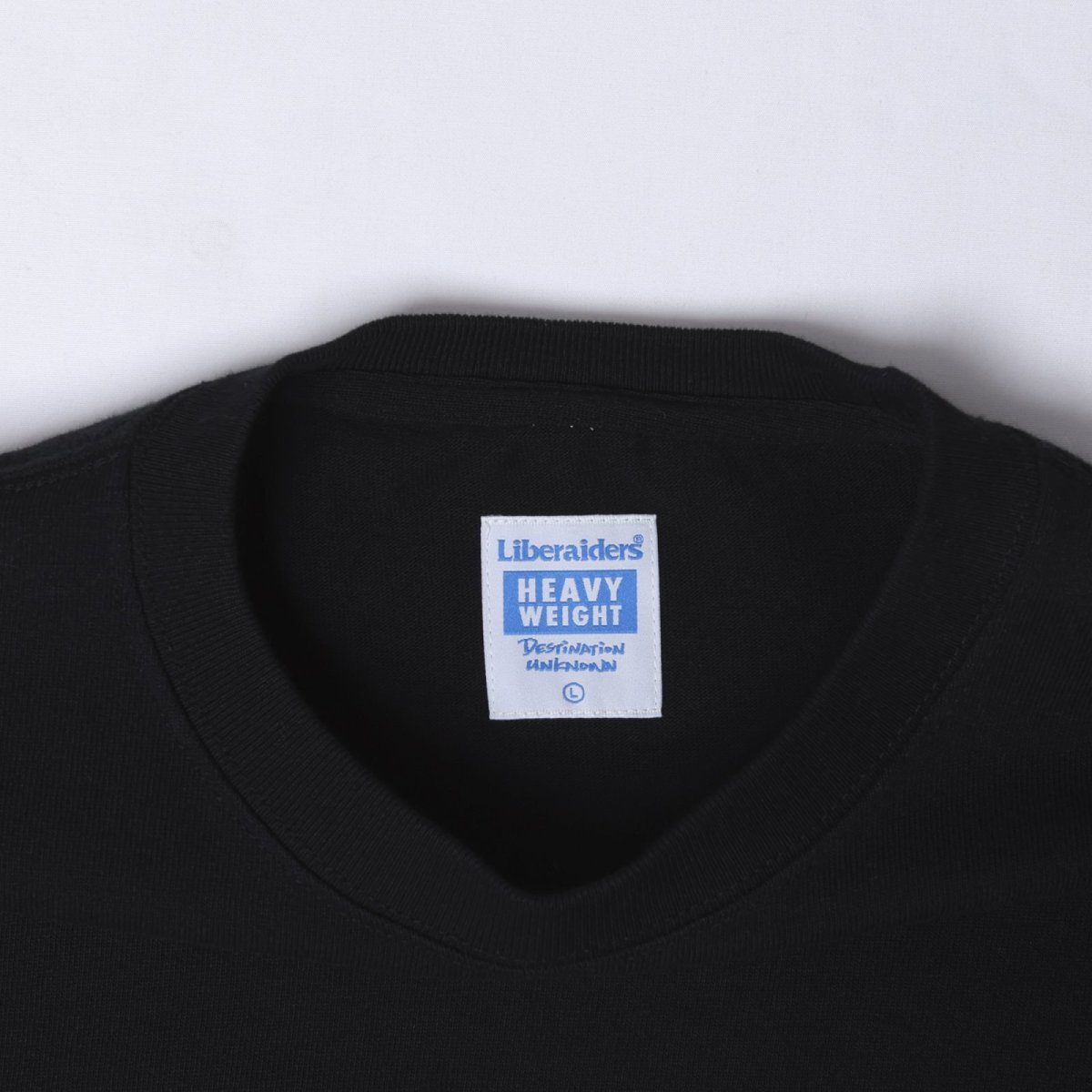画像8: Liberaiders  HEAVY WEIGHT POCKET TEE (8)