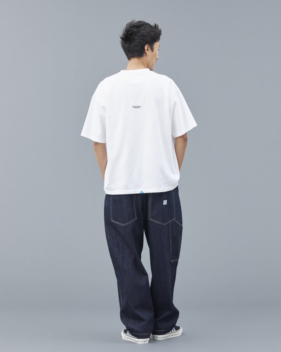 画像28: Liberaiders  HEAVY WEIGHT POCKET TEE (28)