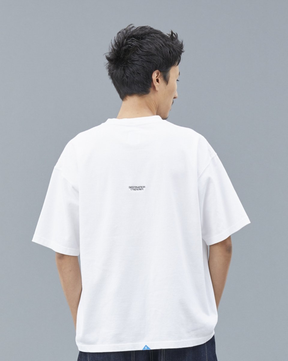 画像29: Liberaiders  HEAVY WEIGHT POCKET TEE (29)