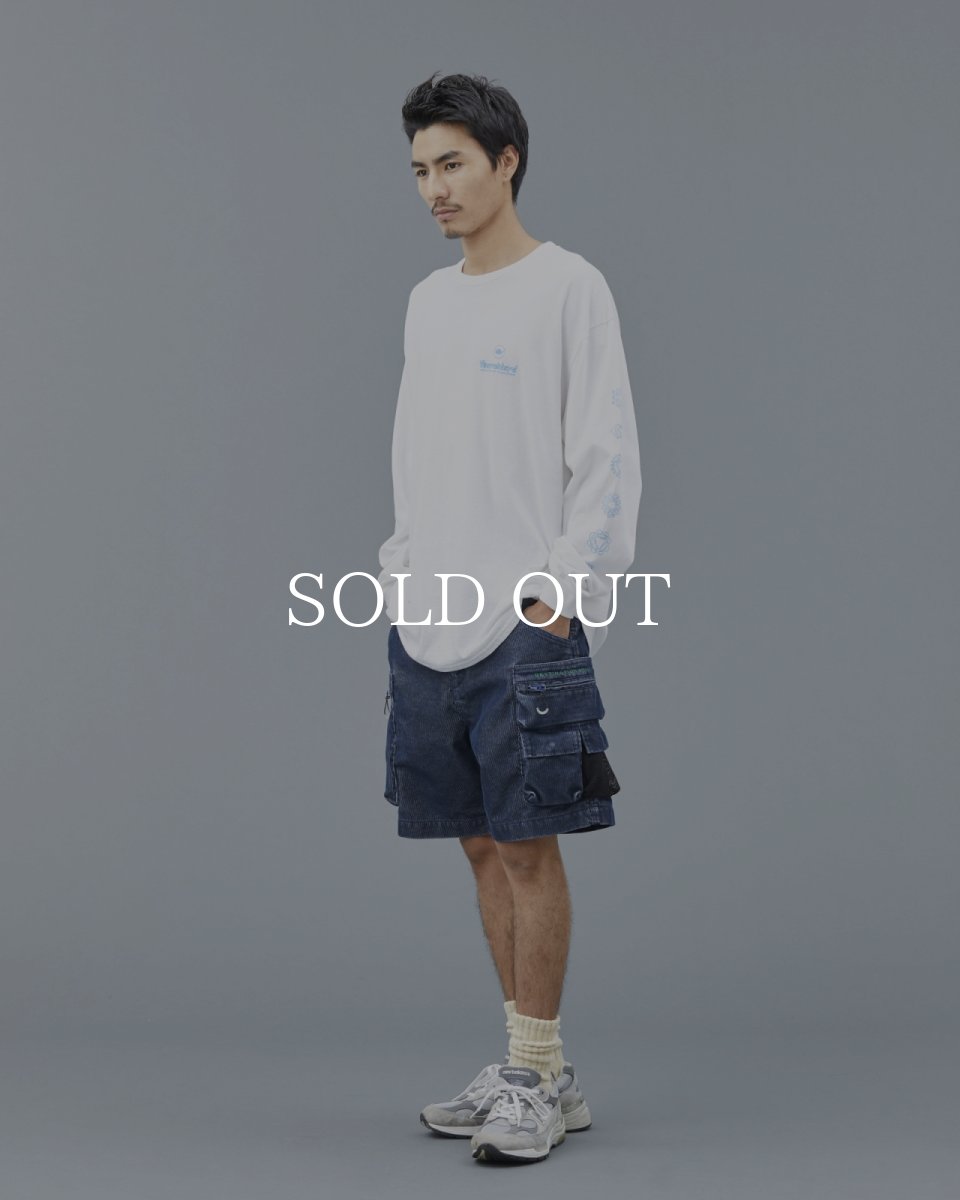 画像32: Liberaiders  CORDUROY UTILITY SHORTS (32)