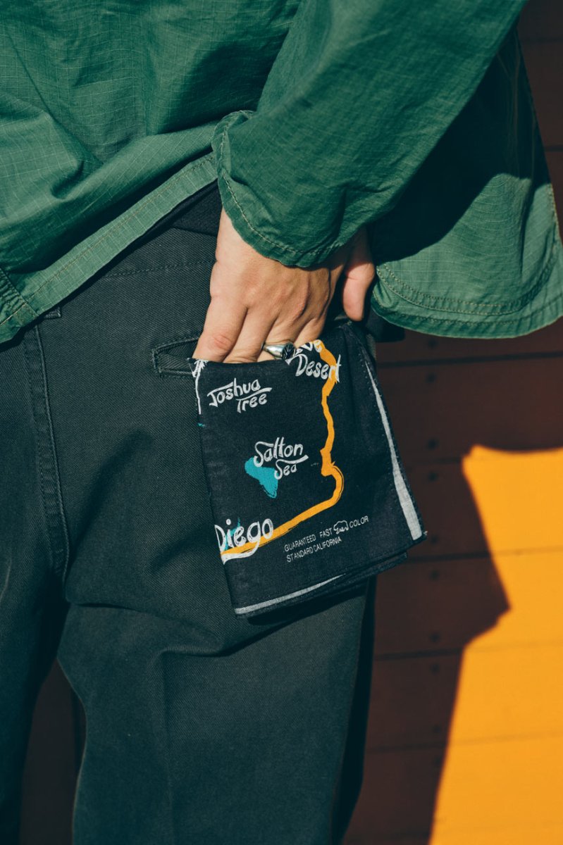 画像12: STANDARD CALIFORNIA  Lee / SD Frisco Work Pants (12)