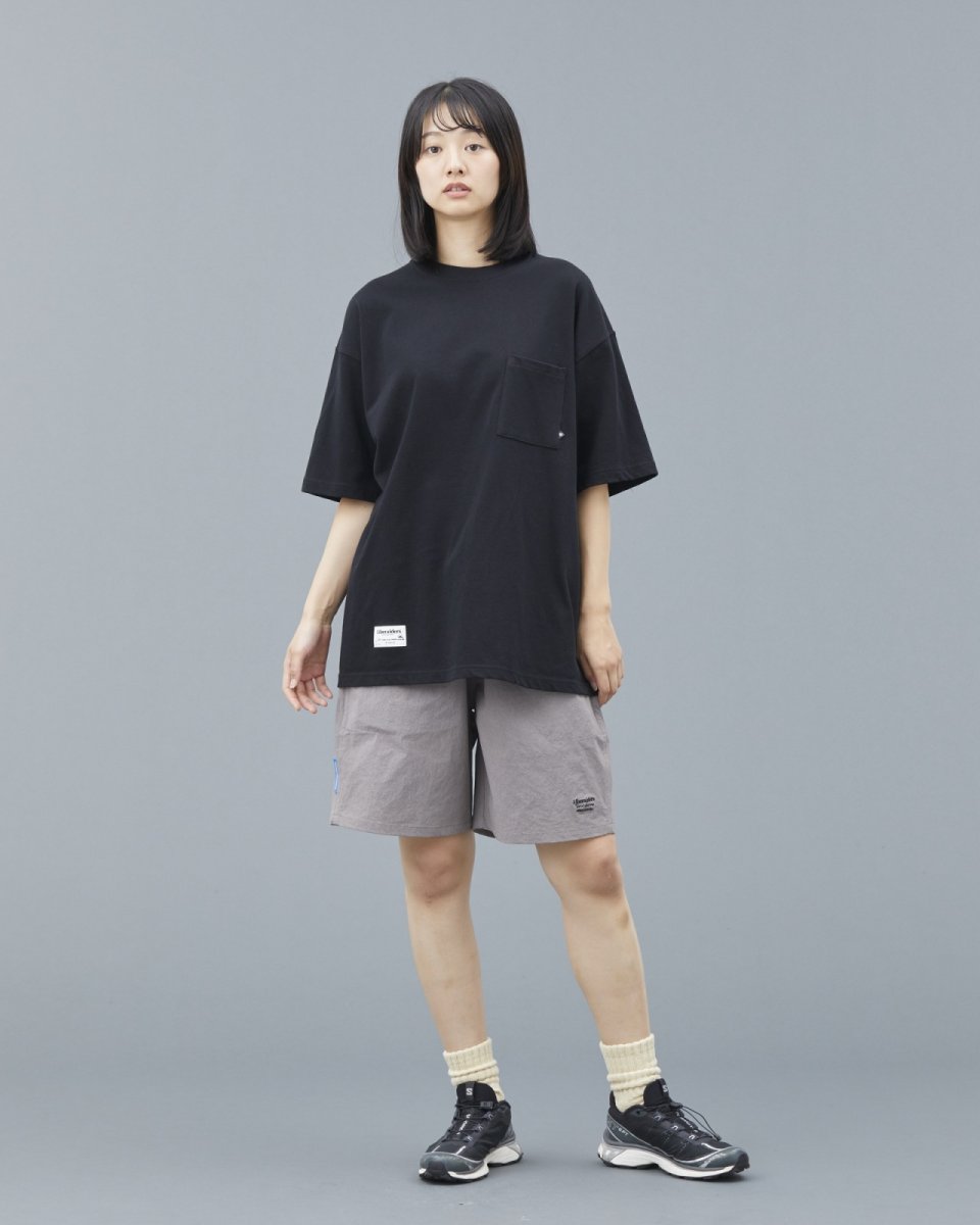画像35: Liberaiders  HEAVY WEIGHT POCKET TEE (35)