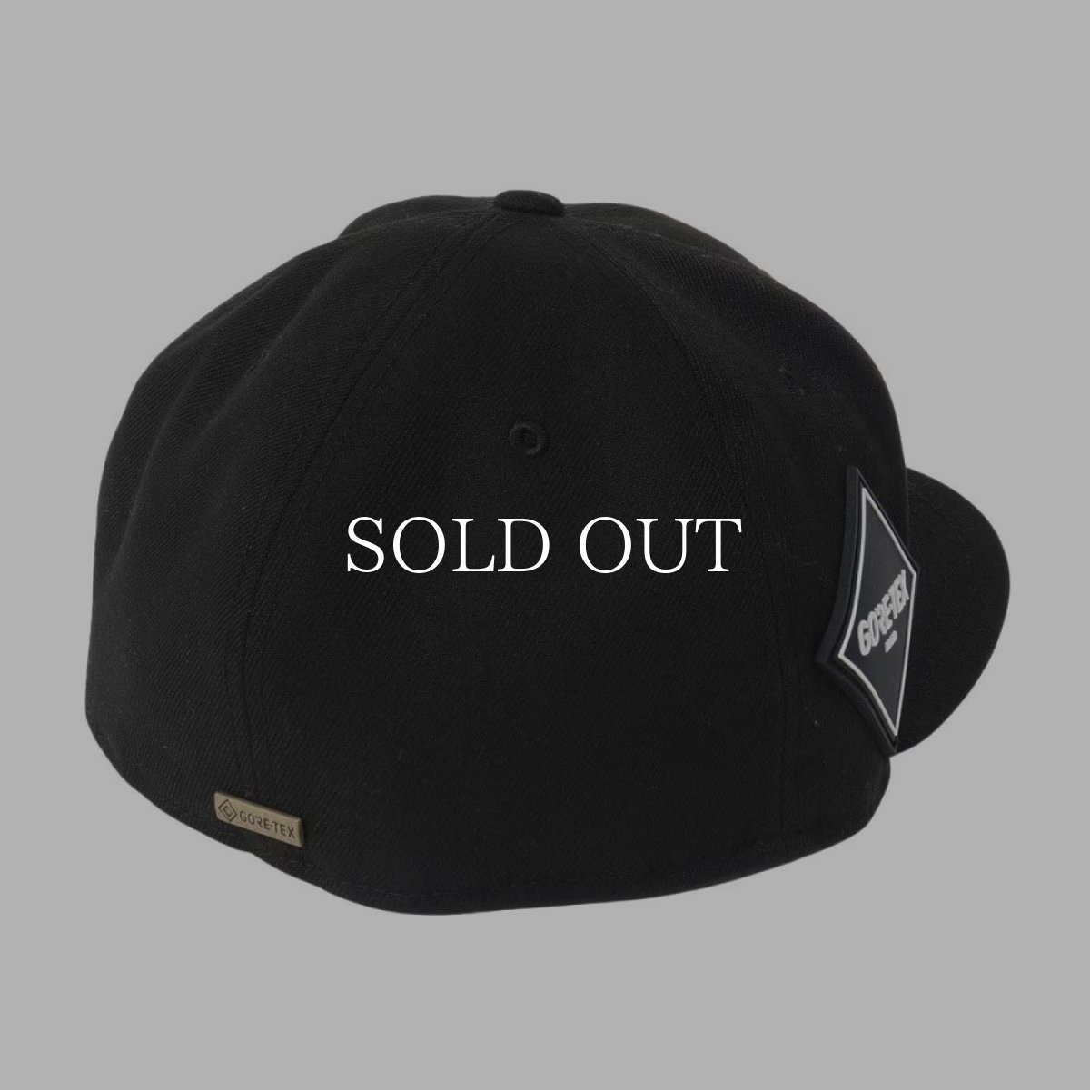 画像2: NEW ERA  OD 5950 GTX BLADDER PATCH BLK (2)