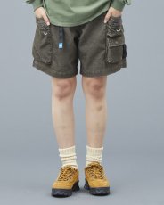 画像36: Liberaiders  CORDUROY UTILITY SHORTS (36)
