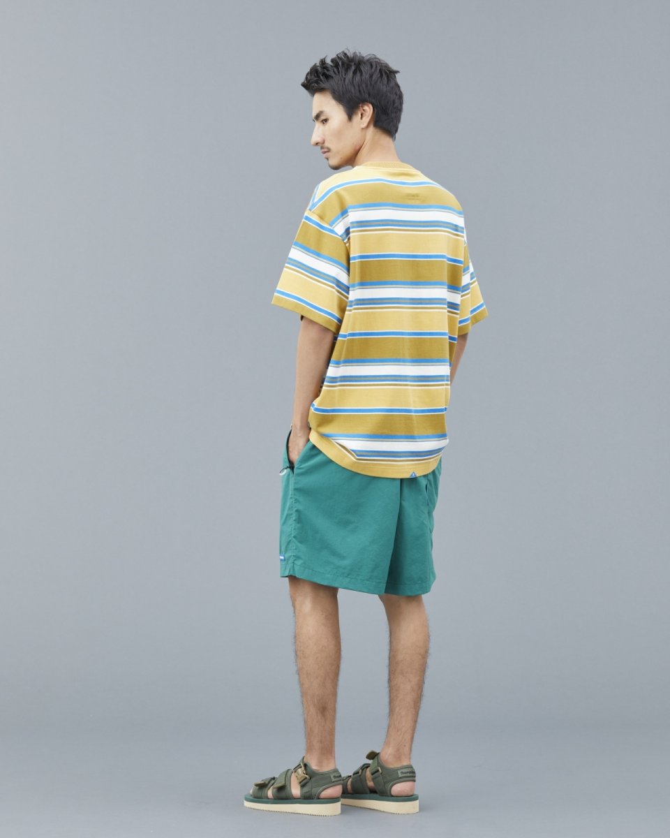 画像22: Liberaiders  MULTI STRIPE POCKET TEE (22)