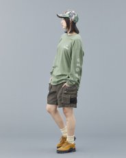 画像39: Liberaiders  CORDUROY UTILITY SHORTS (39)