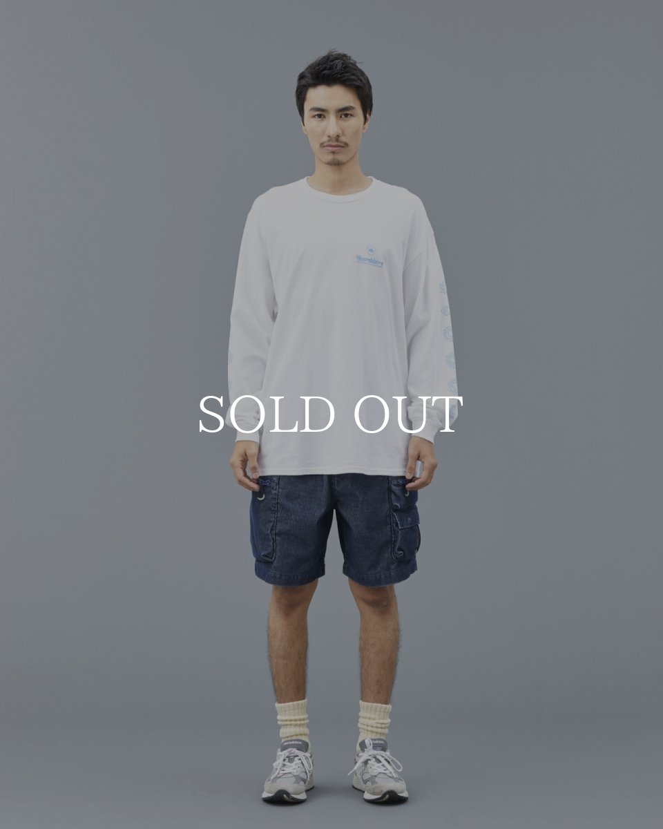 画像29: Liberaiders  CORDUROY UTILITY SHORTS (29)