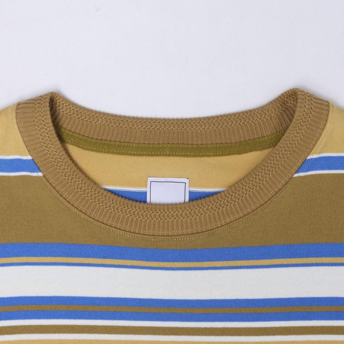画像5: Liberaiders  MULTI STRIPE POCKET TEE (5)
