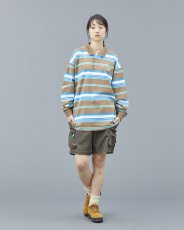 画像40: Liberaiders  CORDUROY UTILITY SHORTS (40)