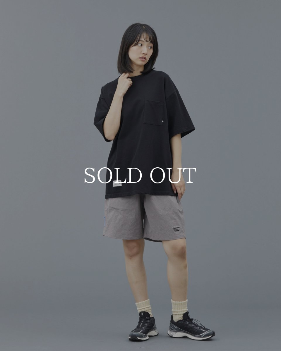 画像37: Liberaiders  HEAVY WEIGHT POCKET TEE (37)