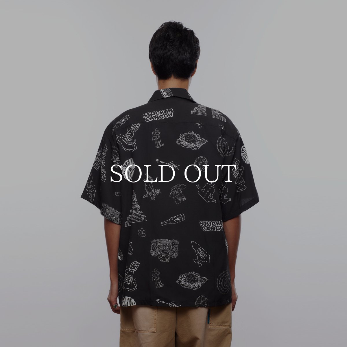 画像5: Liberaiders  RAYON ALOHA SHIRT (5)