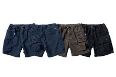 画像1: Liberaiders  CORDUROY UTILITY SHORTS (1)
