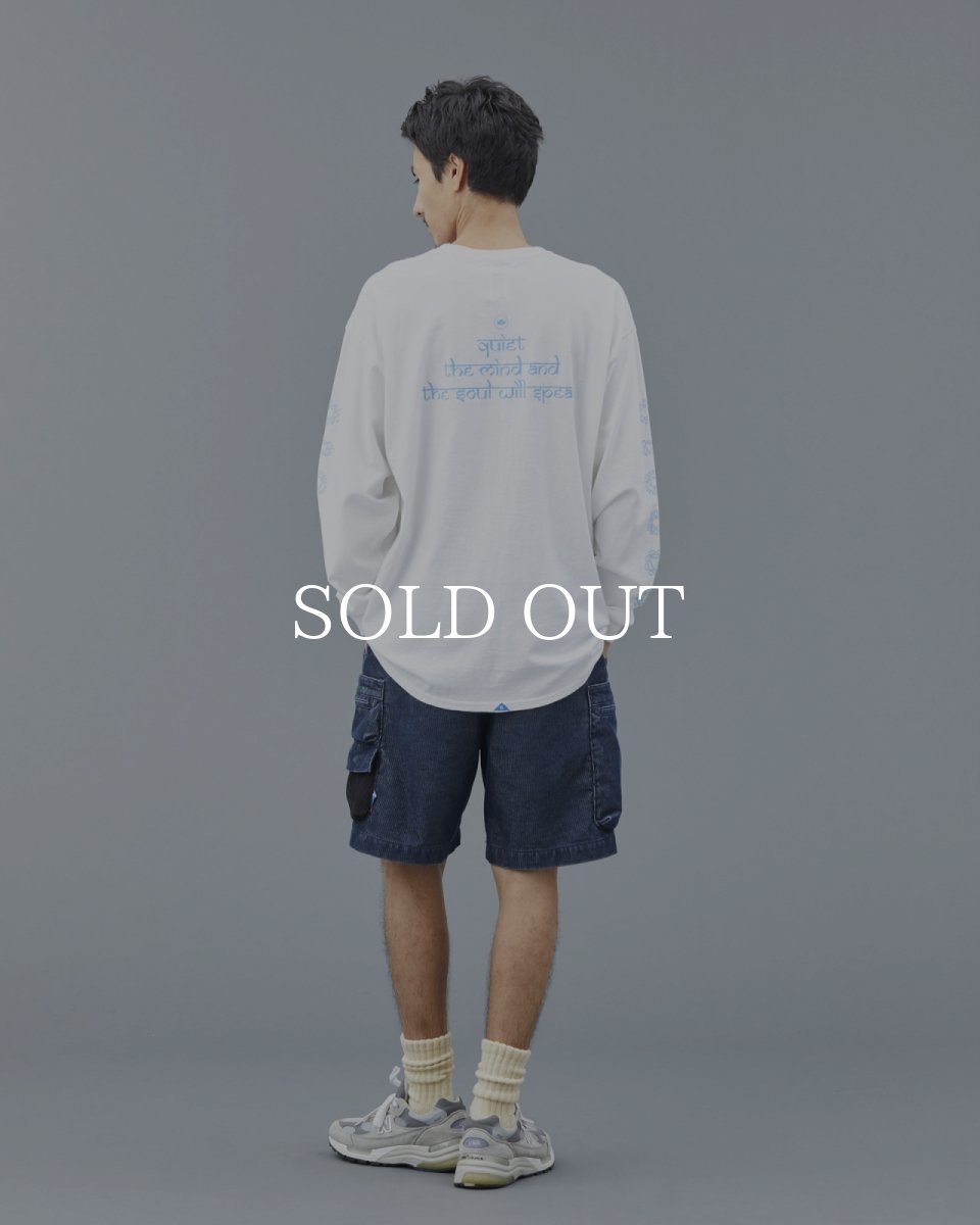 画像33: Liberaiders  CORDUROY UTILITY SHORTS (33)