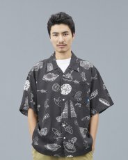 画像7: Liberaiders  RAYON ALOHA SHIRT (7)