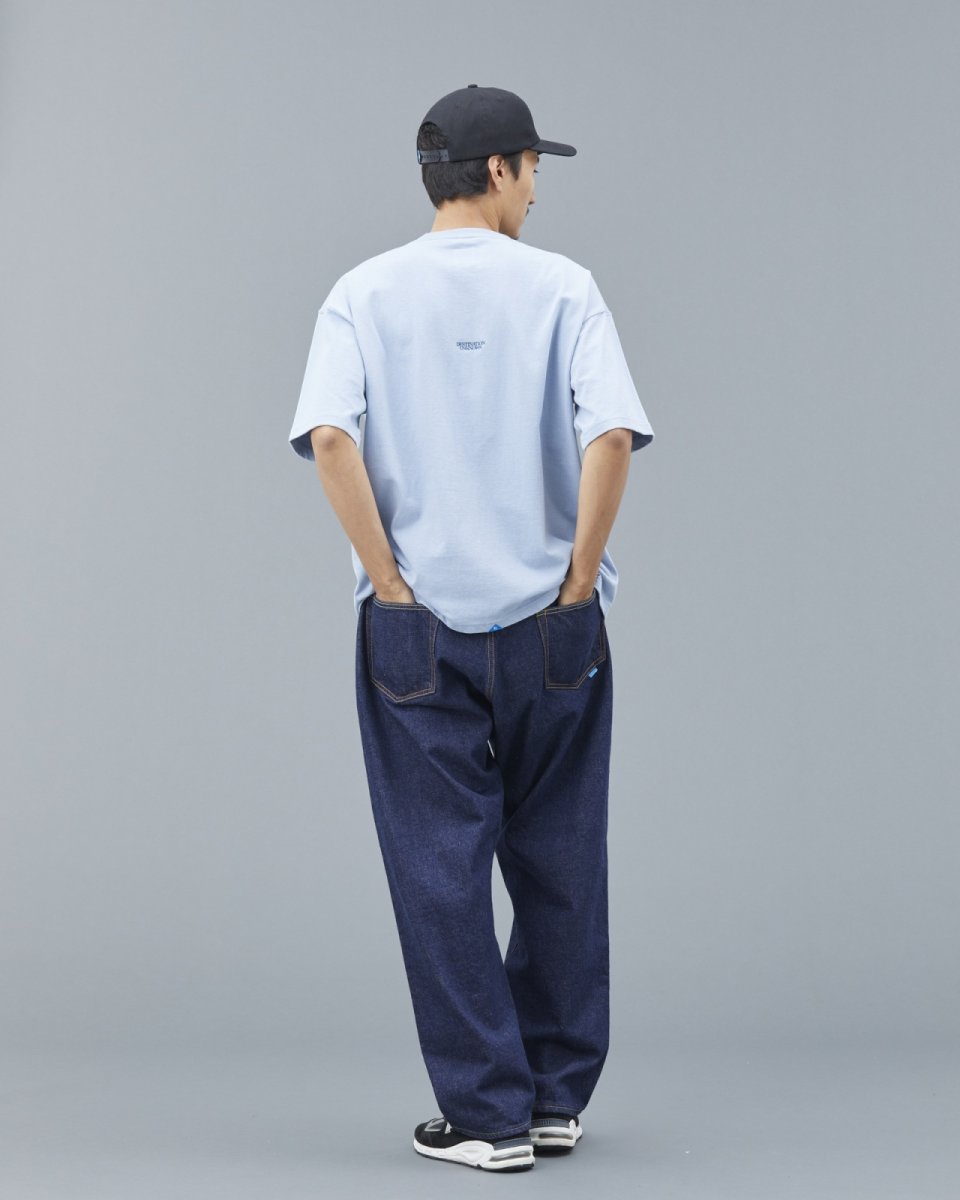 画像46: Liberaiders  HEAVY WEIGHT POCKET TEE (46)