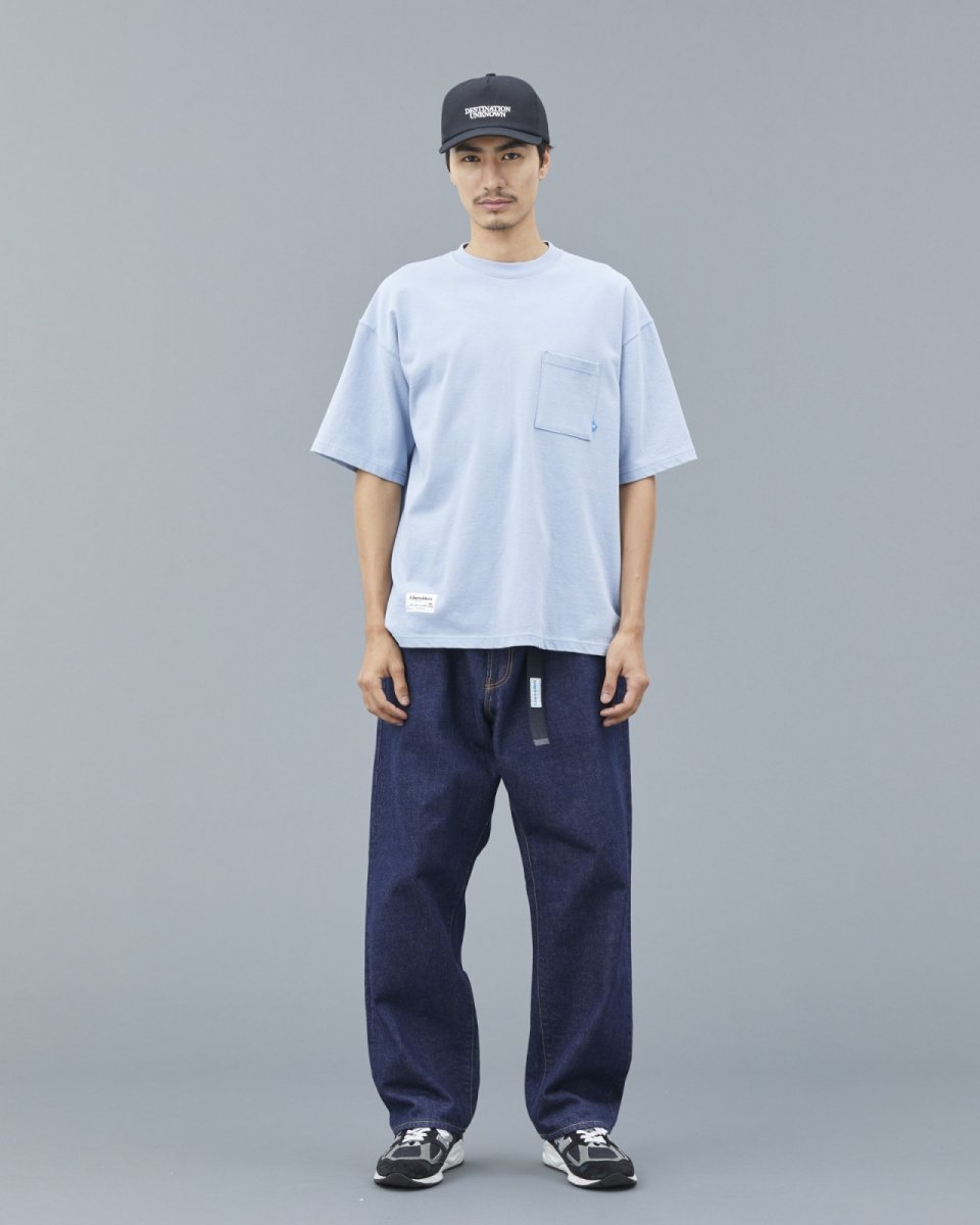 画像43: Liberaiders  HEAVY WEIGHT POCKET TEE (43)