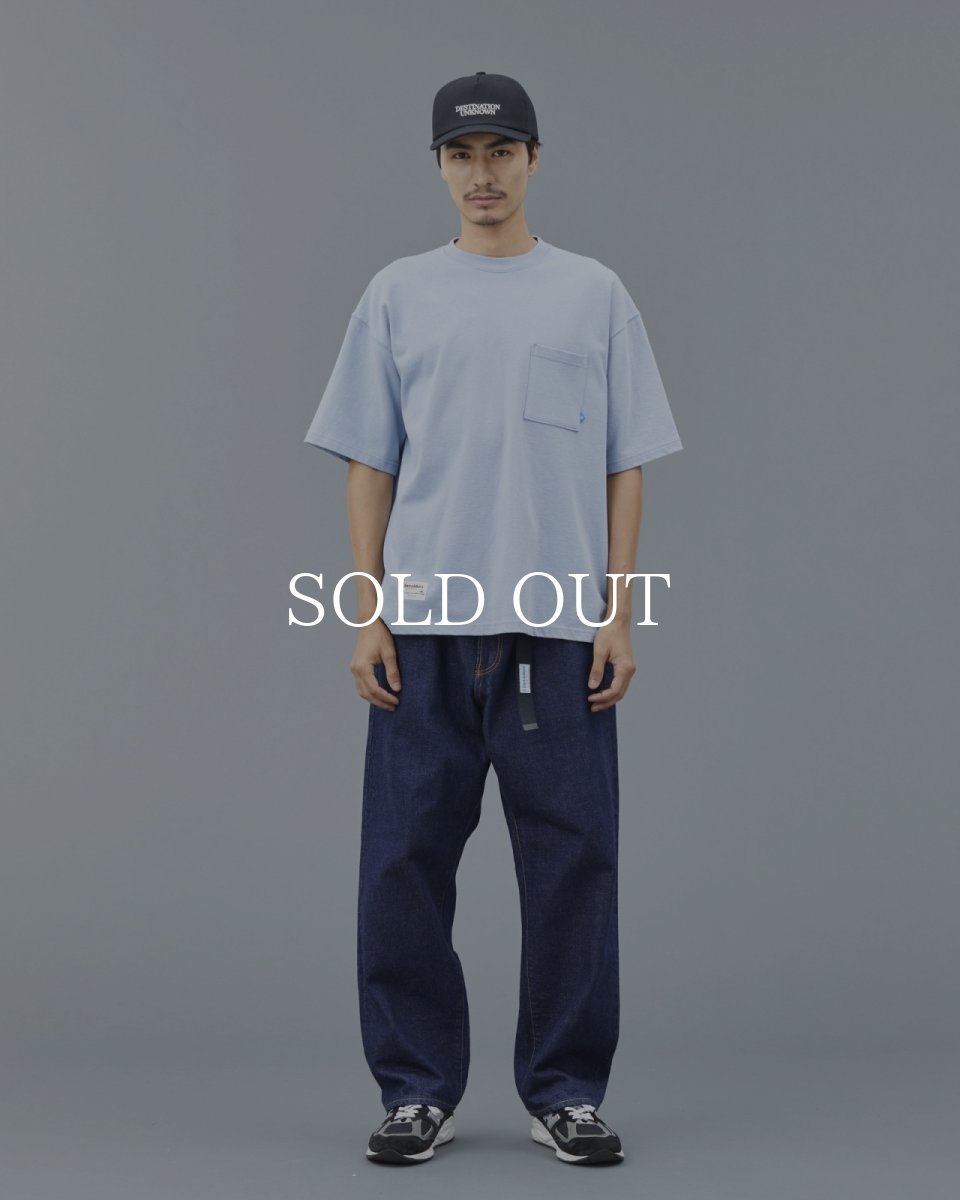 画像43: Liberaiders  HEAVY WEIGHT POCKET TEE (43)