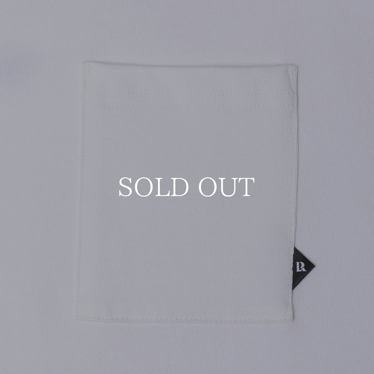 画像4: Liberaiders  HEAVY WEIGHT POCKET TEE (4)