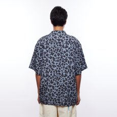 画像12: Liberaiders  LEOPARD RAYON SHIRT (12)