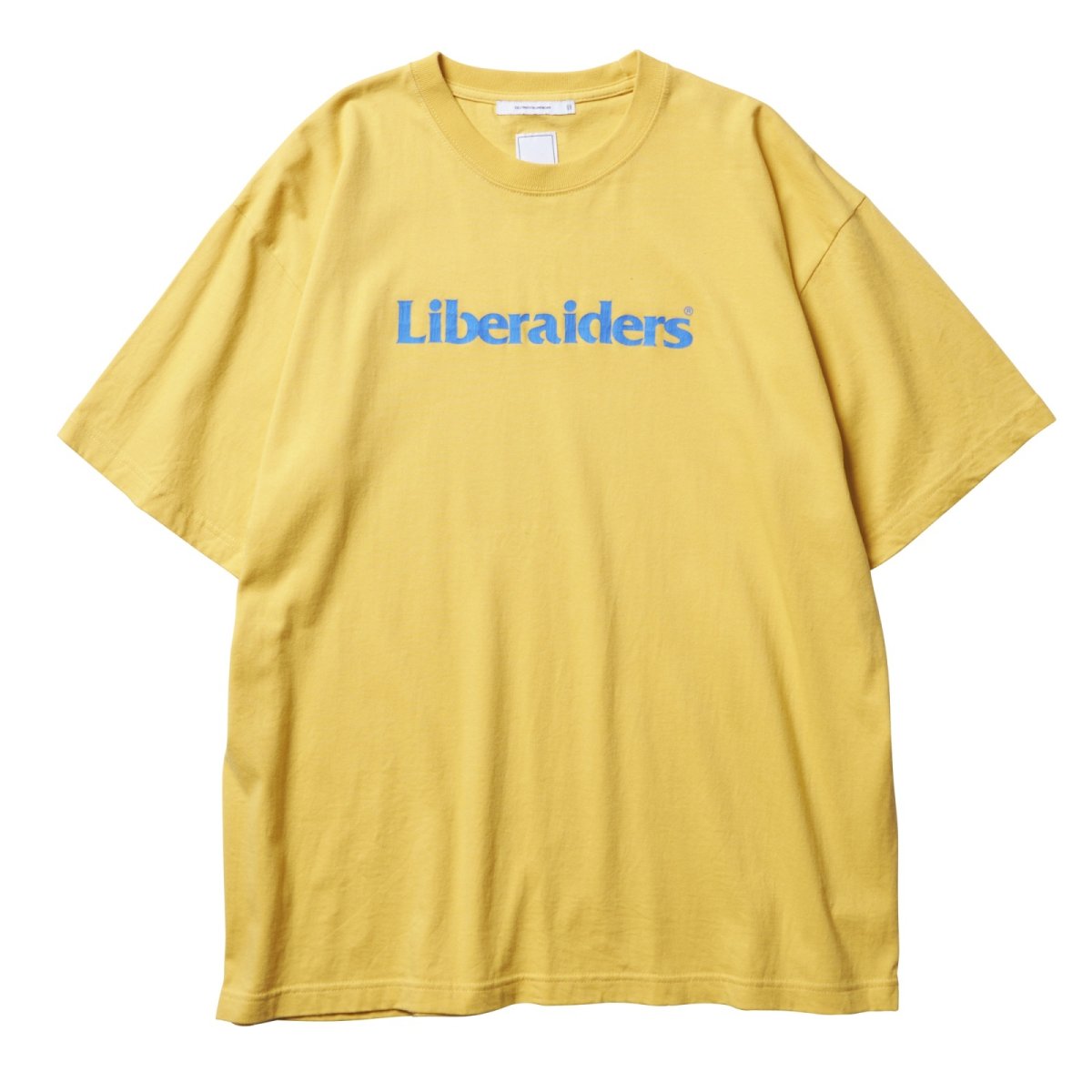 画像9: Liberaiders  OG LOGO TEE (9)