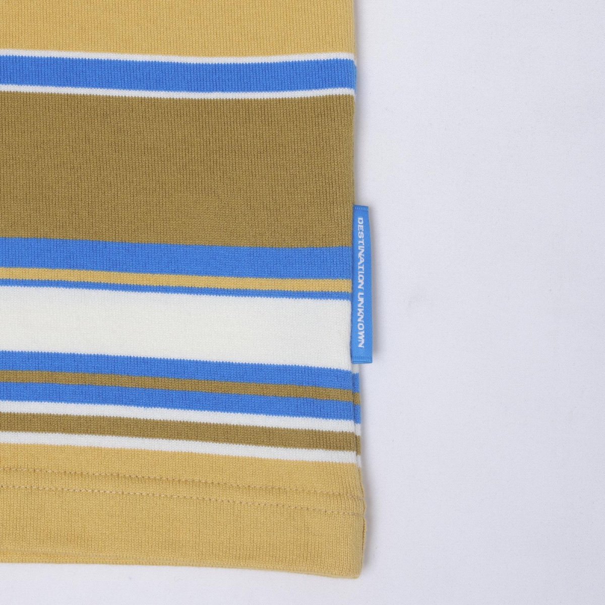 画像6: Liberaiders  MULTI STRIPE POCKET TEE (6)