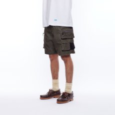 画像21: Liberaiders  CORDUROY UTILITY SHORTS (21)