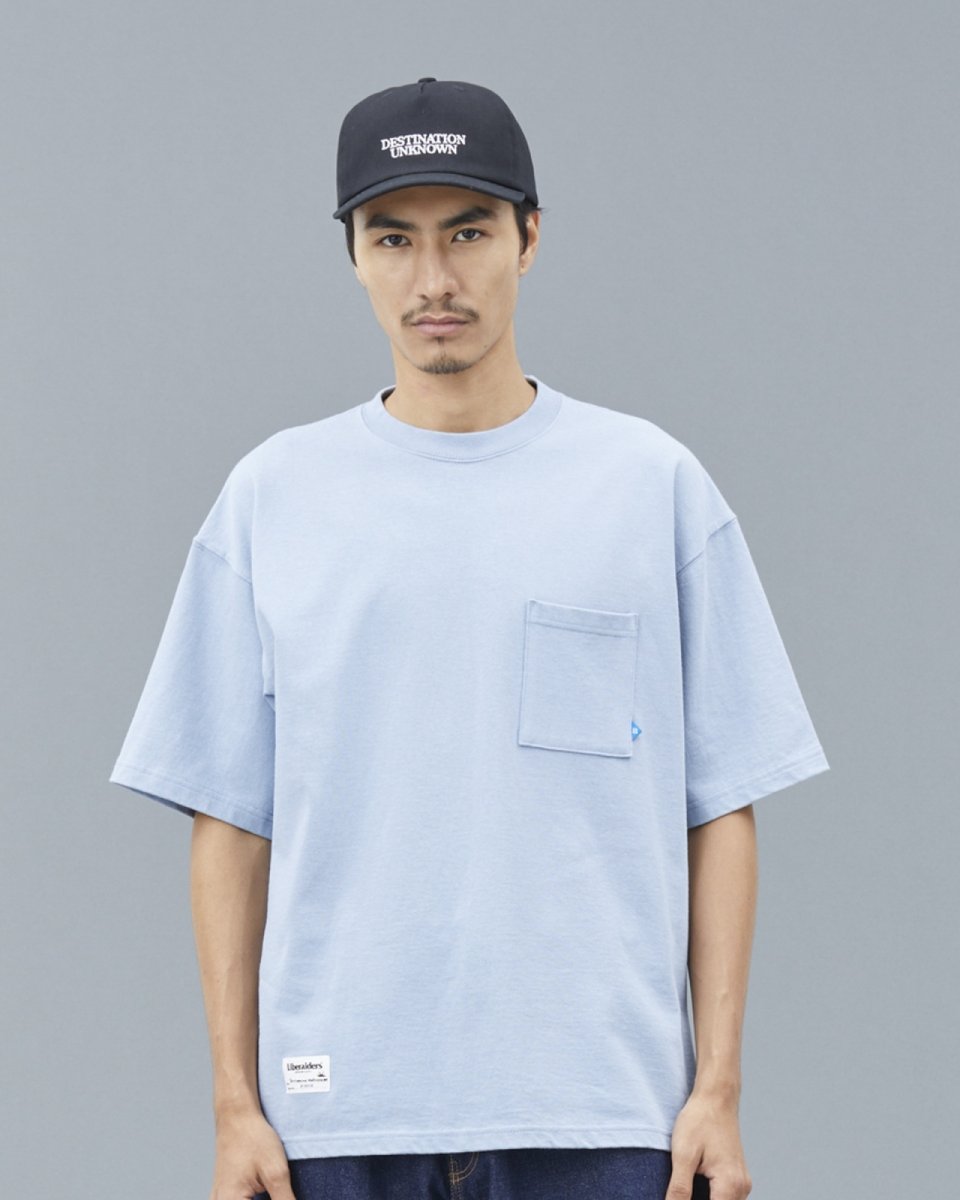 画像49: Liberaiders  HEAVY WEIGHT POCKET TEE (49)