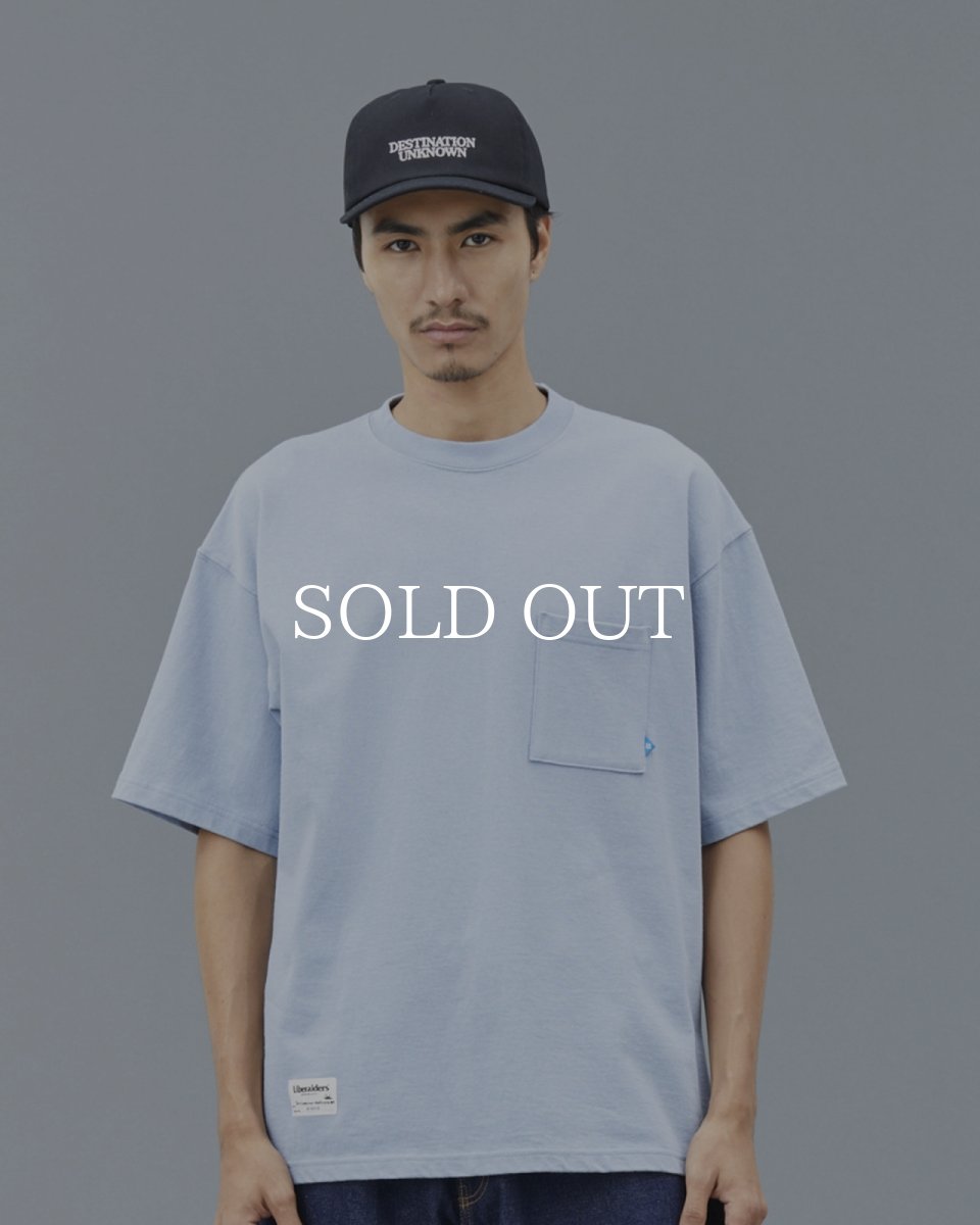 画像49: Liberaiders  HEAVY WEIGHT POCKET TEE (49)