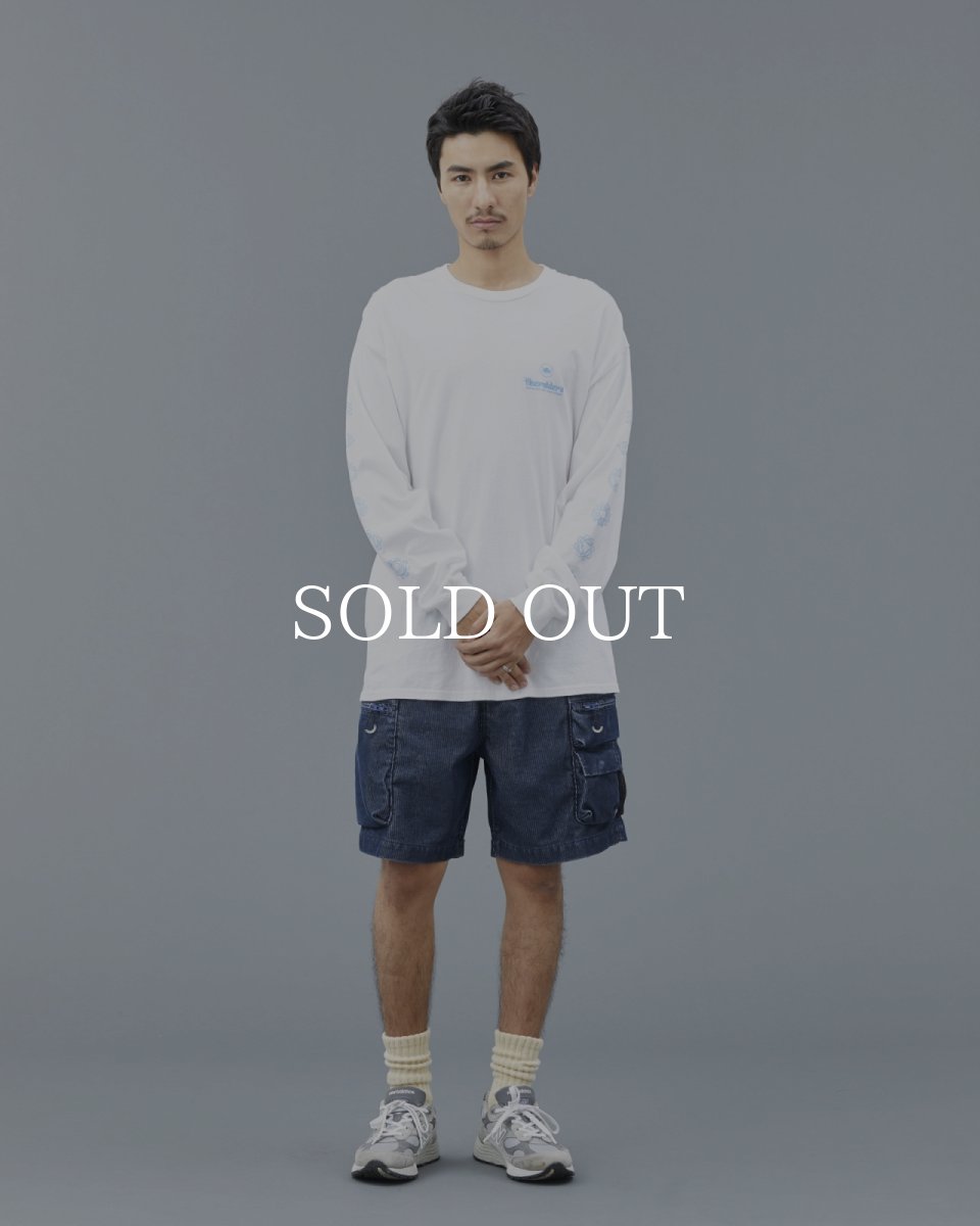 画像31: Liberaiders  CORDUROY UTILITY SHORTS (31)