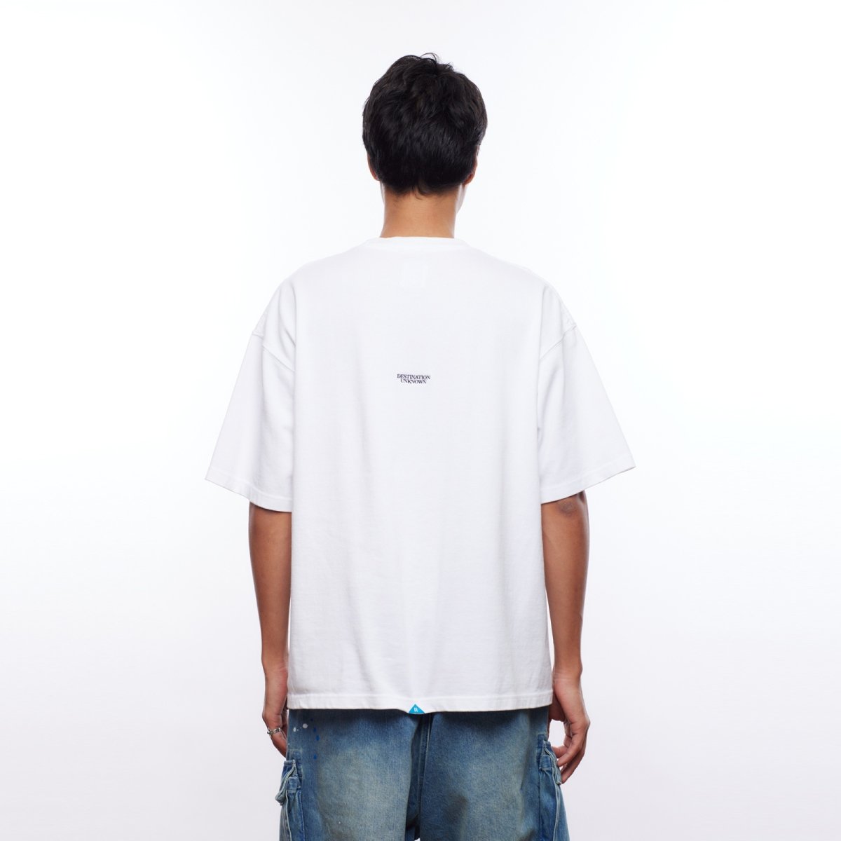 画像17: Liberaiders  HEAVY WEIGHT POCKET TEE (17)