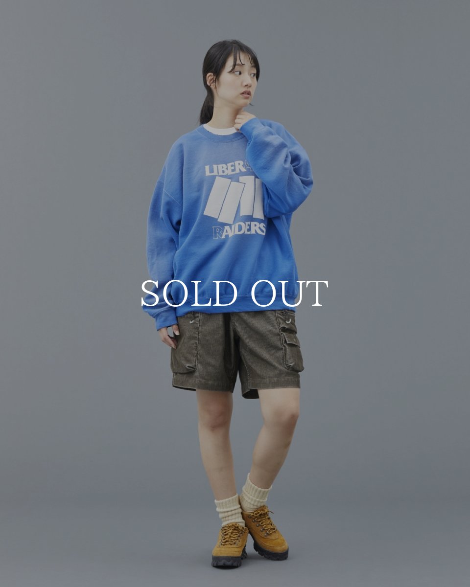 画像45: Liberaiders  CORDUROY UTILITY SHORTS (45)