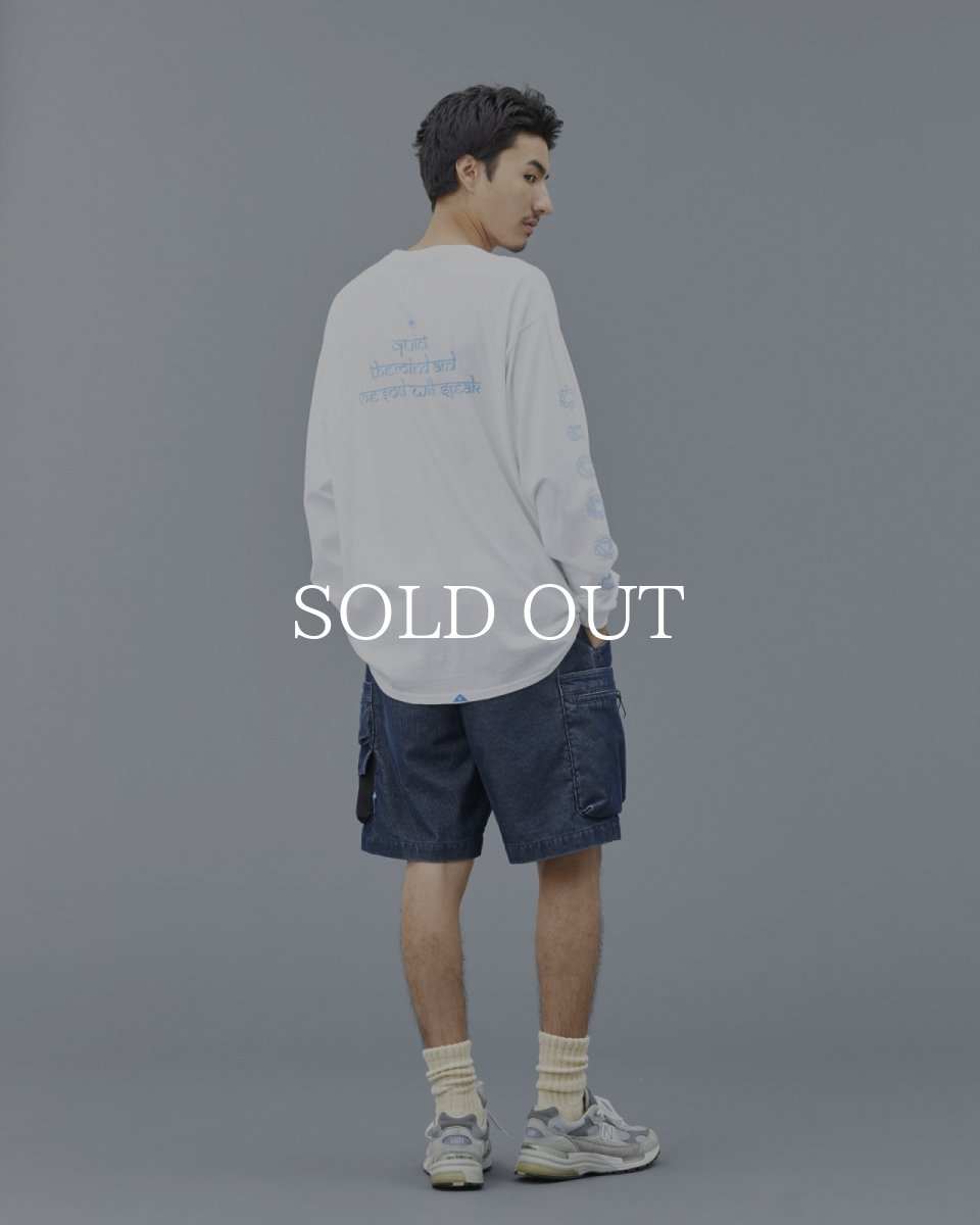 画像34: Liberaiders  CORDUROY UTILITY SHORTS (34)