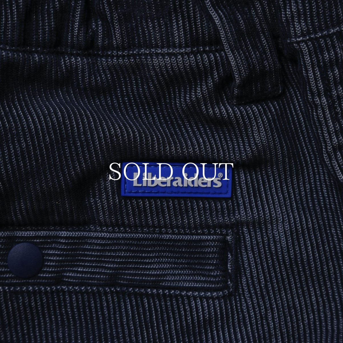 画像5: Liberaiders  CORDUROY UTILITY SHORTS (5)