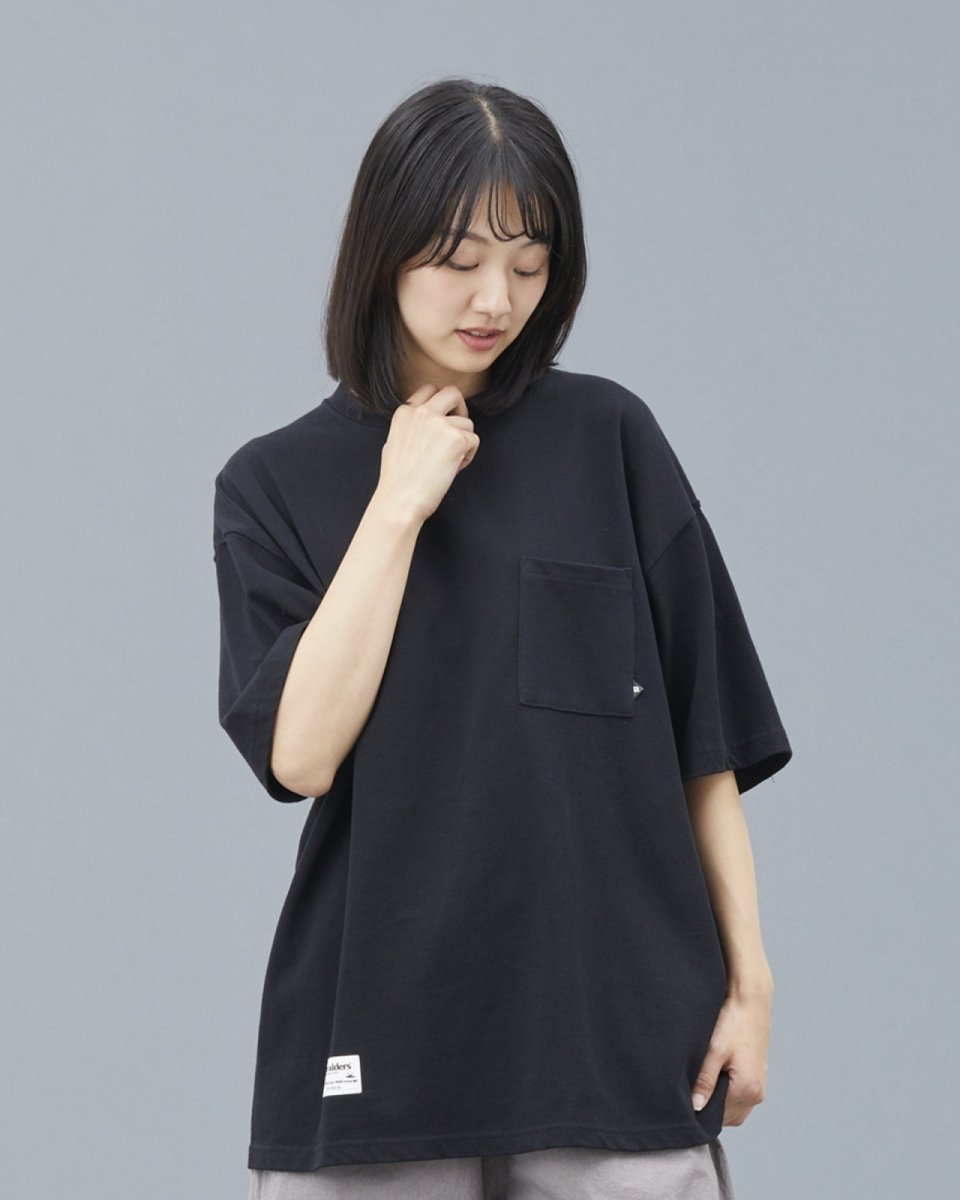 画像41: Liberaiders  HEAVY WEIGHT POCKET TEE (41)