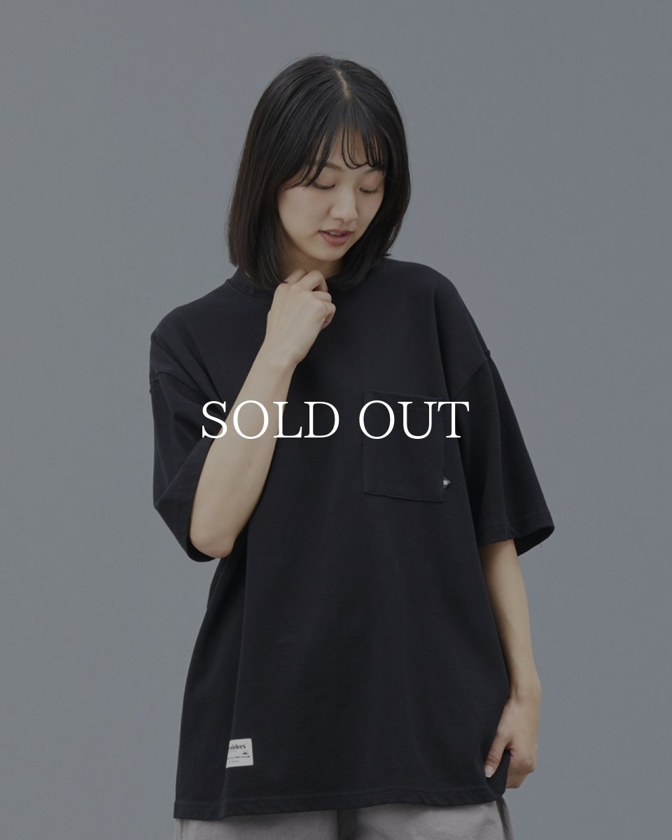 画像41: Liberaiders  HEAVY WEIGHT POCKET TEE (41)