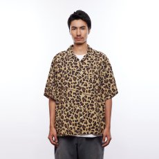 画像13: Liberaiders  LEOPARD RAYON SHIRT (13)