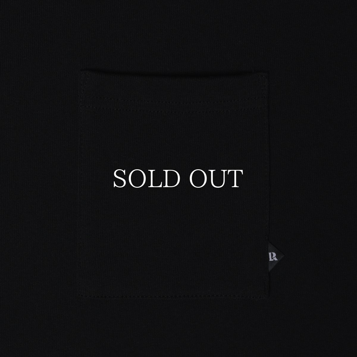 画像9: Liberaiders  HEAVY WEIGHT POCKET TEE (9)