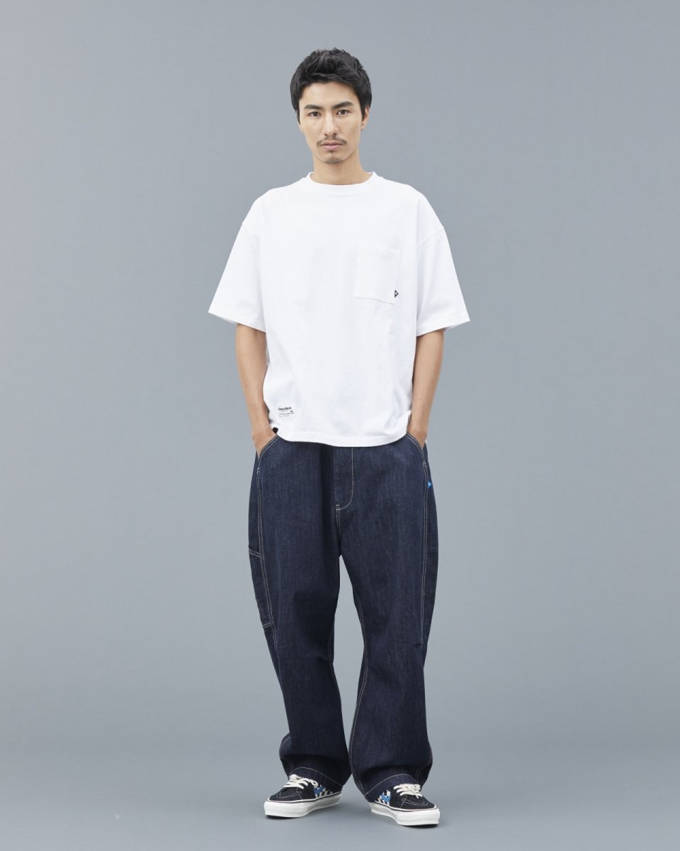 画像24: Liberaiders  HEAVY WEIGHT POCKET TEE (24)