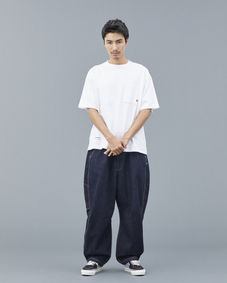 画像22: Liberaiders  HEAVY WEIGHT POCKET TEE (22)