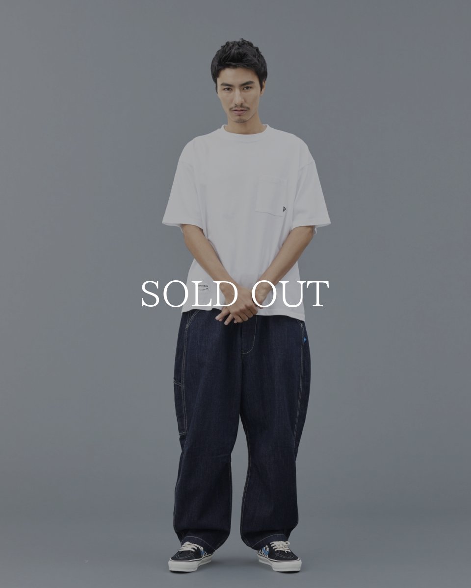 画像22: Liberaiders  HEAVY WEIGHT POCKET TEE (22)